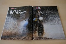 Motorrad 06/2015 Ducati Scrambler Icon mit 75PS im TOPTEST auf 8 Seiten