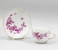 Meissen Kaffeetasse 2-tlg