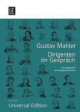 Gustav Mahler. Dirigenten im Gespräch | Buch | 9783702471613