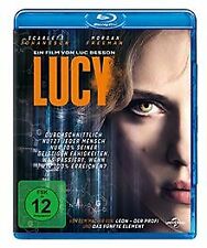 Lucy [Blu-ray] von Besson, Luc | DVD | Zustand sehr gut