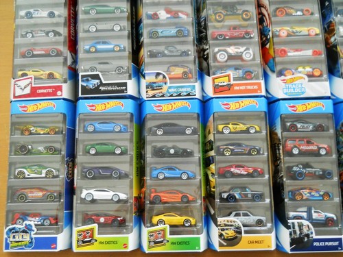 Hot wheels 5 - wheels®,