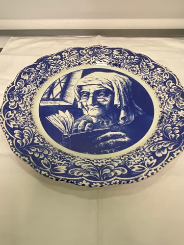 Delft boch grosser - by,