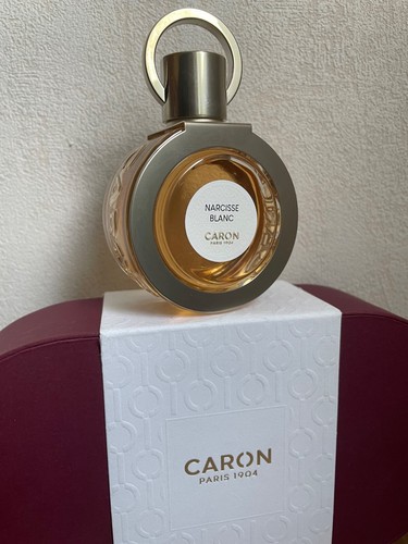 Caron narcisse blanc ml - caron,