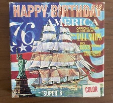 Happy Birthday America The