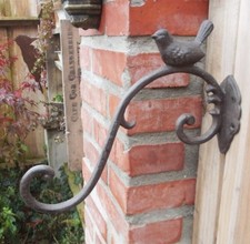 GUSSEISEN KONSOLE WANDKONSOLE