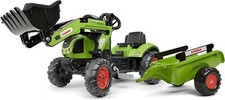 Falk Tretbaggerlader Claas