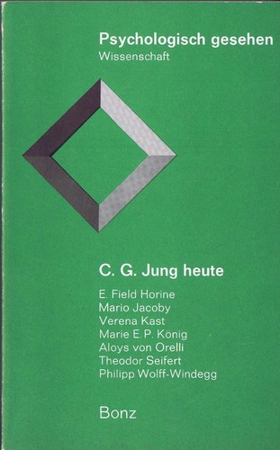 Jung heute psychologisch - jung,