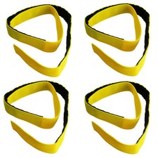 4x Klettband f Schlauchpaket