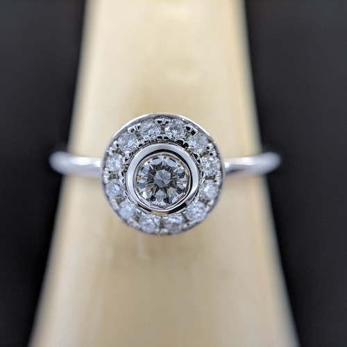 14k weiß vergoldet ct - 14k,