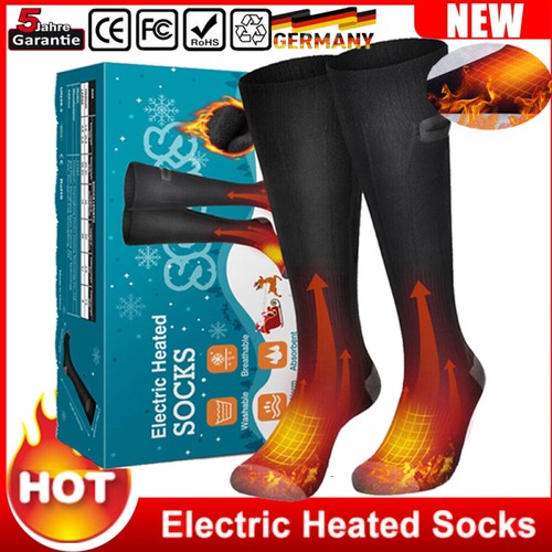 Beheizbare socken fußwärmer - beheizbare,