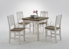 Massivholz Eßgruppe 5teilig