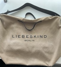 Liebeskind Berlin Shopper  aus Canvas