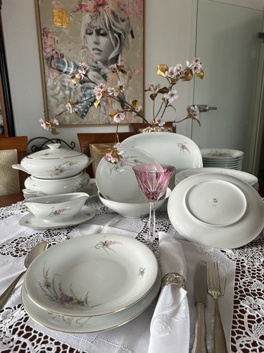 Kpm krister - kpm, (rosenthal-gruppe)