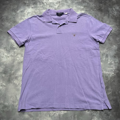 Gant fitted poloshirt herren - poloshirt,