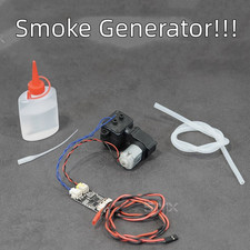 Rauch generator für rc - rauch,