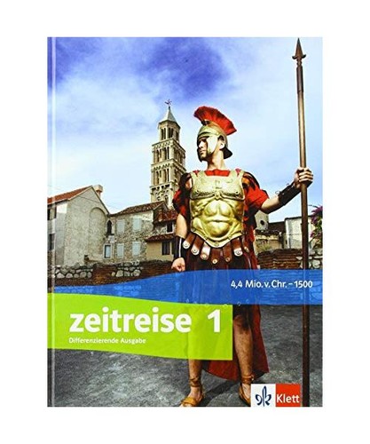 Zeitreise differenzierende - zeitreise, 1.