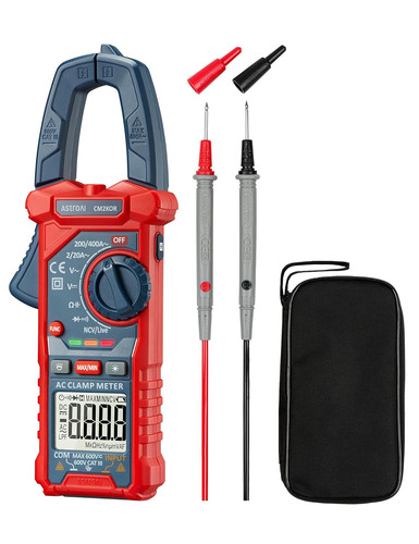 Digital stromzange multimeter - digital,