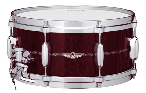 Tama star bubinga - tama, snaredrum