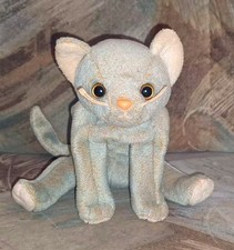 Ty Beanie Baby Katze Scat 1999