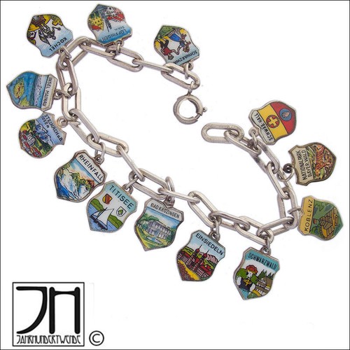 Altes bettel armband - altes, 835