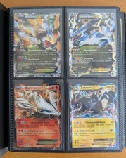 160 Vintage Pokemon Karten Sammlung Deutsch Schwarz & Weiß Ära