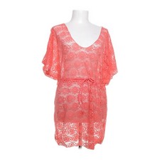 Hello Bikini, Strandkleid, Größe: M, Orange, Elasthan/Nylon, Damen #Y7t