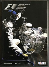 Deutscher Grand Prix Formel 1