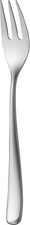 WMF Kuchengabel VISION CP Seidenmatt chromargan spülmaschinenfest Beste. B Ware