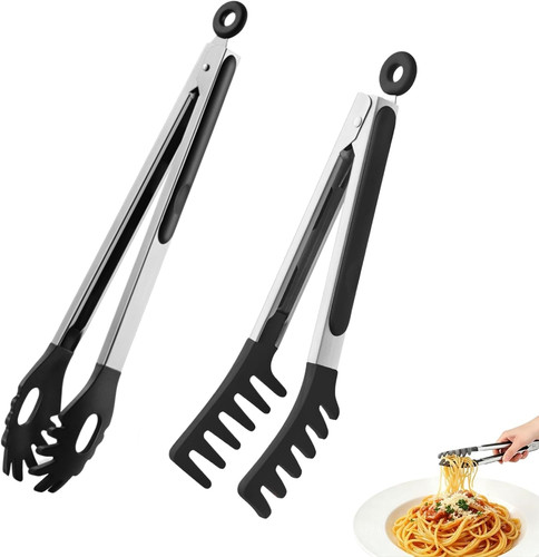 Stück spaghettizange und - stück,