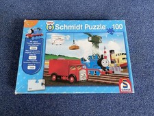Thomas und seine Freunde Schmidt Puzzle 100 Toggolino Kinder Eisenbahn Spiel