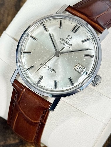 Omega seamaster ville uhr - omega,