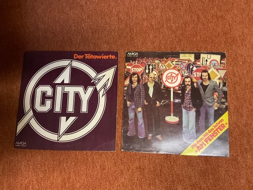 City fenster lp - /, 1978