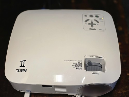 Nec vt695 projector beamer - nec,
