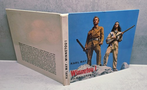 Karl may winnetou - may,