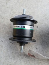 shimano nabendynamo stecker