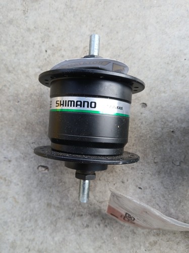 Shimano nabendynamo stecker - shimano,
