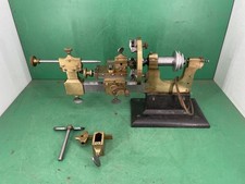 1/4/226  Uhrmacherdrehbank