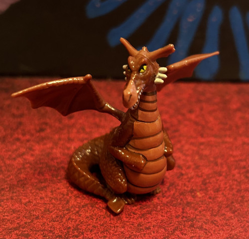 Figur drache shrek 4 - Ü,