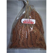 Bird-Box Kolbenhirse rot China