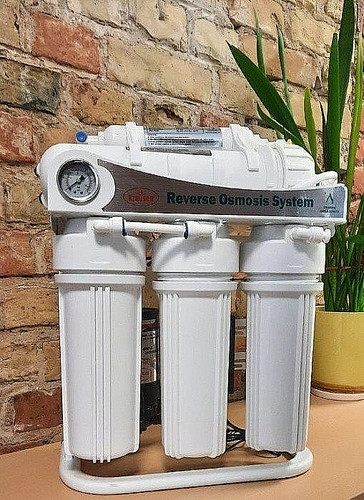 Stufen 400 gpd umkehrosmose - 400,