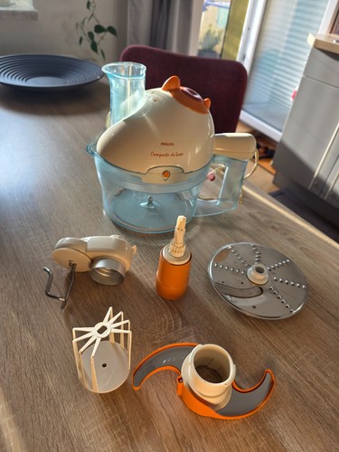 Kompakte küchenmaschine - kompakte,