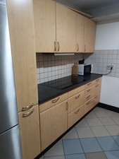 Leider muss Ich so schnell wie möglich mich mit meiner geliebter Küche trennen