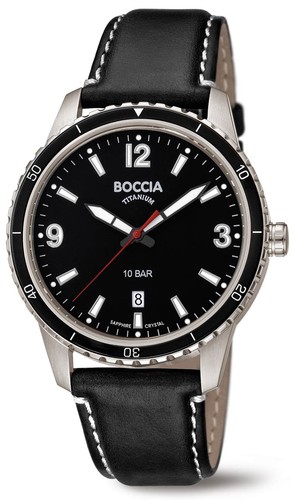 Boccia titanium 3635 - boccia,