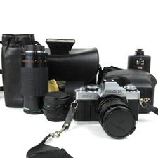 For parts MINOLTA XG-1 Analog