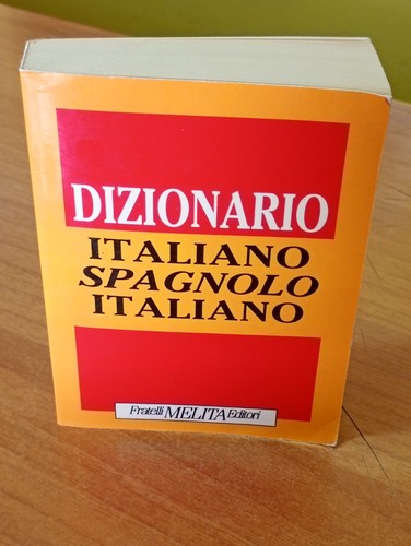Italienisches wörterbuch - italienisches,