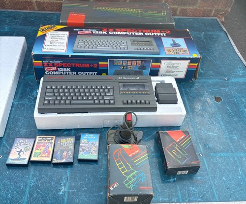 Spectrum 128k 2 getestet - zx,