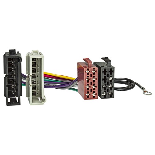 Radio adapterkabel passend - radio,