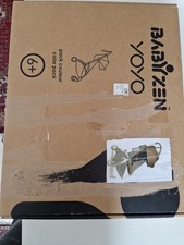 STOKKE YOYO 6+ Color-Pack Textilset Verdeck + Sitzpolster Toffee NEU