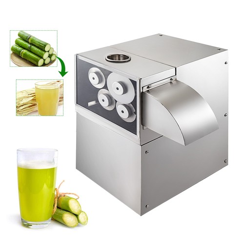 Electric sugar cane press - electric,