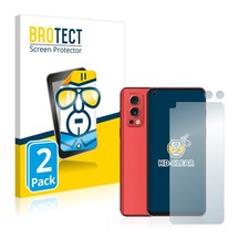 2x Display Schutz Folie für